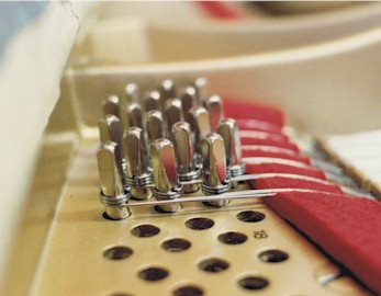 Tuning Pins