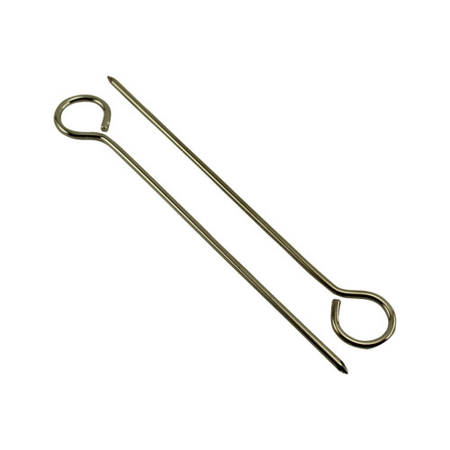 Wire Handles for Rubber Mutes - Set of 2 Schaff Piano Supply Howard Piano Industries