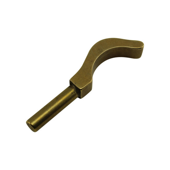 Brass Head for Piano Hammer Head Smoothing Iron AMS Piano Tools Howard Piano Industries