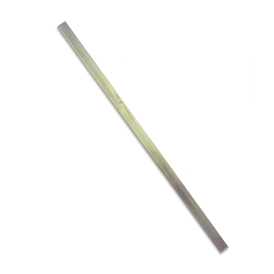 Aluminum Straight Edge for Piano Key Leveling AMS Piano Tools Howard Piano Industries