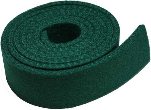 Backrail Cloth, Dark Green