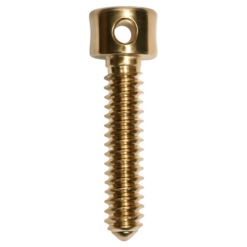 Capstan Screw, 1-1/8" L