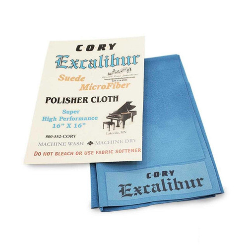 Cory Excalibur Polishing Cloth