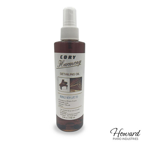 Cory Harmony Detailing Oil