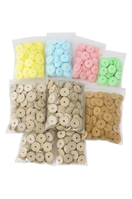 Front Rail Paper/Cardboard Punchings - Assortment of 5,000