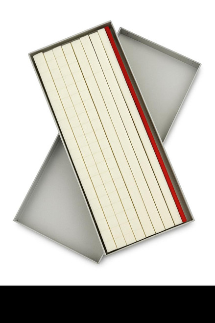 Grand Piano Treble Damper Felt Set