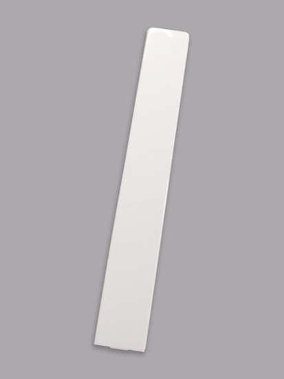 End Keys for German Piano Keytops - White with Attached Fronts Schaff Piano Supply Howard Piano Industries