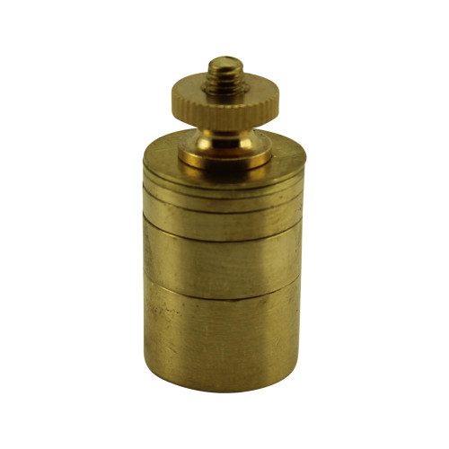Gram Weights - Brass Schaff Piano Supply Howard Piano Industries