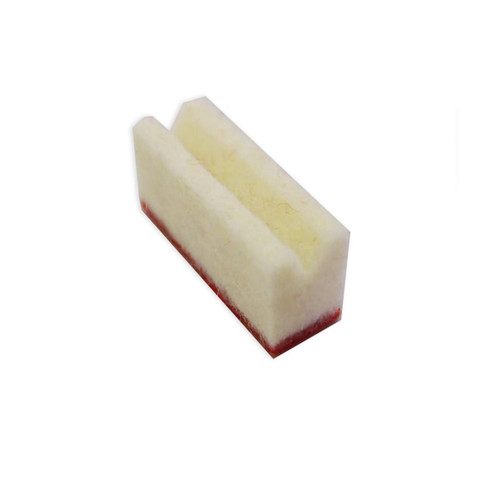 Grand Piano Bass Damper Felt for Single String Notes Schaff Piano Supply Howard Piano Industries