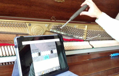 How to Tune A Piano Video Series on DVD