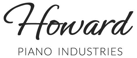 Standard Grand Piano Cover GRK Manufacturing Howard Piano Industries