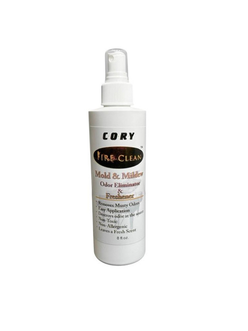 Cory "Fire-Clean" Mold & Mildew Odor Eliminator