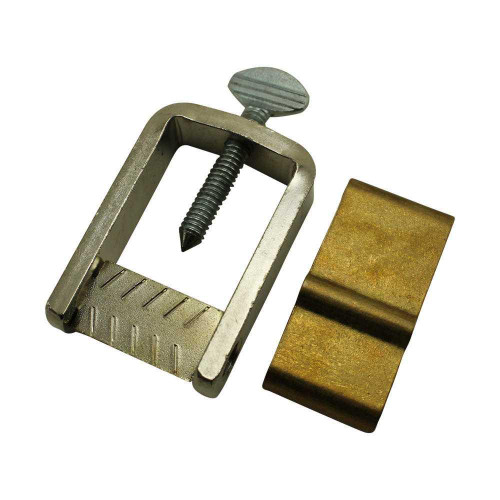 Ivory Key Clamp