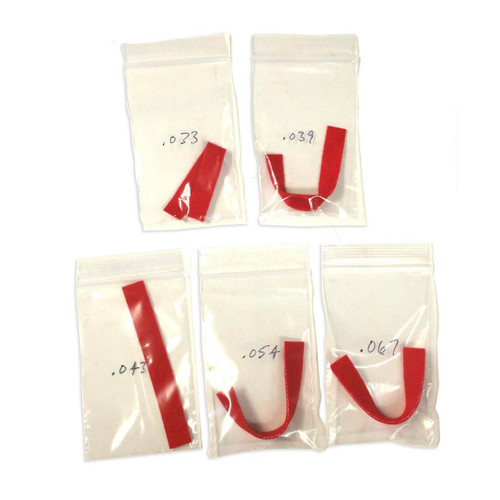 Piano Key Bushing Cloth Sample Kit Howard Piano Industries Howard Piano Industries