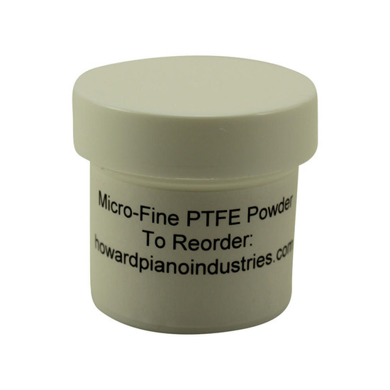 Microfine PTFE Powder 1 oz jar
