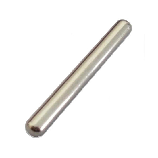 Nickel Plated Desk Pins - Set of 50