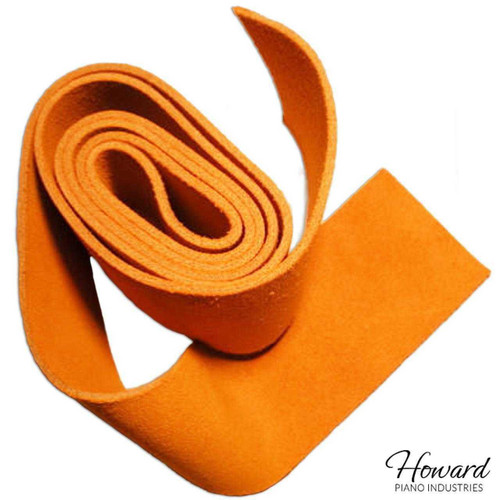 Piano Action Leather - Buckskin