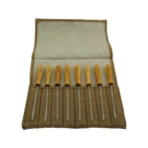 Piano Flange Bushing Broach Kit