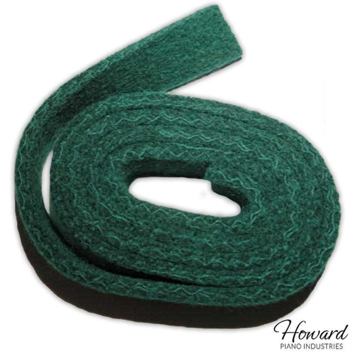 Piano Hammer Rail Cloth