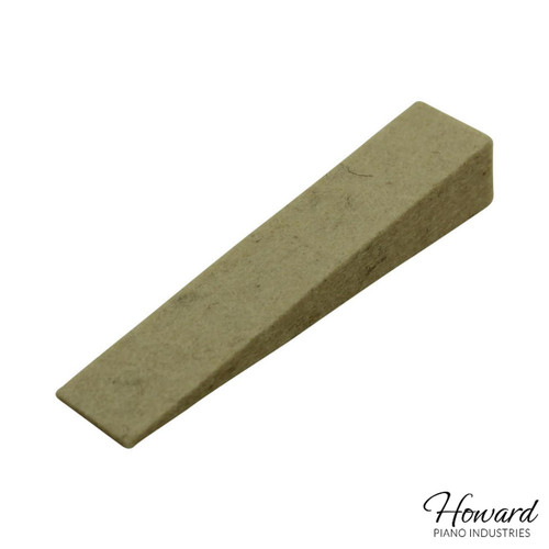Piano Tuning Felt Wedge Mute Schaff Piano Supply Howard Piano Industries