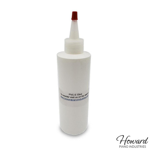 PVC-E Glue - Adhesive for Piano Keytops and Felts
