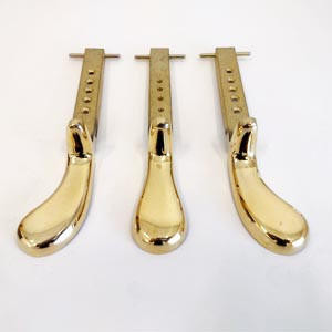 Upright Piano Pedals