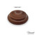 Schaff Wood Piano Caster Cups (Sold Individually)