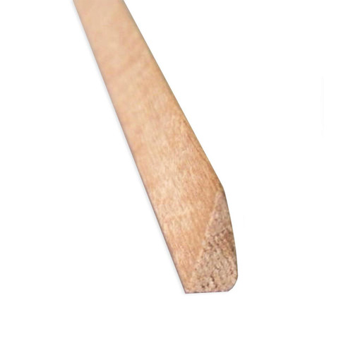 Spruce Piano Soundboard Shims - Set of 3