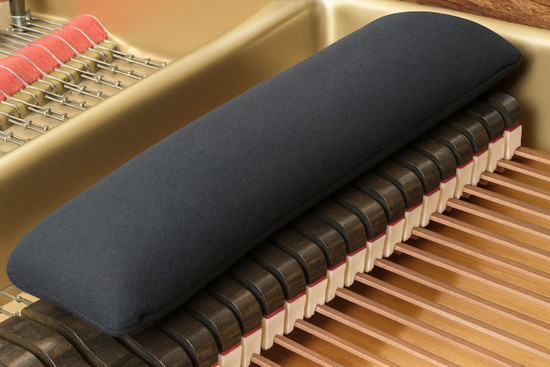 Spurlock Damper Bean Bag