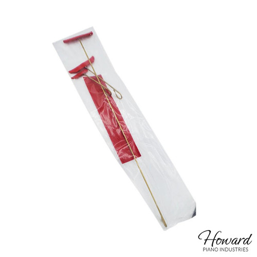 Spurlock Grand Piano Soundboard Duster Cleaner Set Pianotek Supply Howard Piano Industries