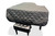 Quilted Nylon Grand Piano Cover