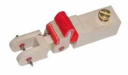 Steinway Top Damper Flange