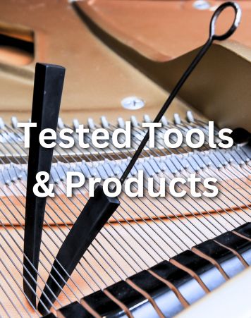 Tested Tools & Products