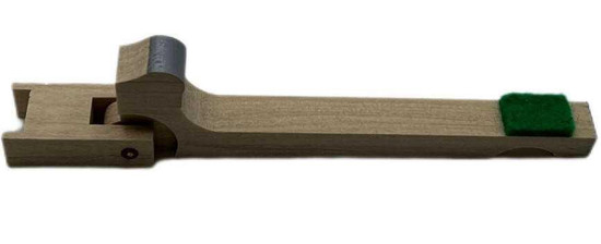 Upright Piano Jack with Flange